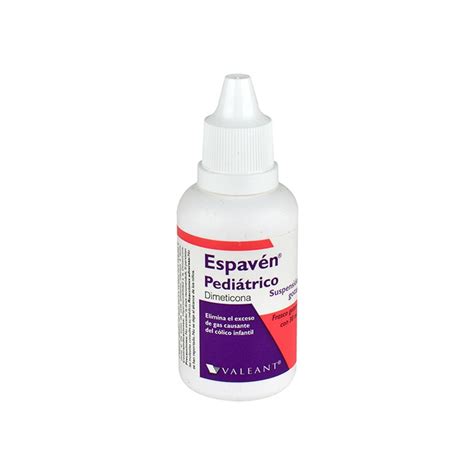 Espaven Ped 1 Frasco Suspension 30 Ml