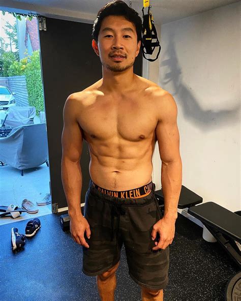 Simu Liu 刘思慕 On Instagram Back To Prep With Me And My Two Body