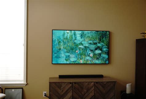 Frame TV Installation • TV Installation • Wall Mount Installation