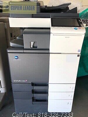 Km Bizhub C Manuals And User Guides For This Konica Minolta Item