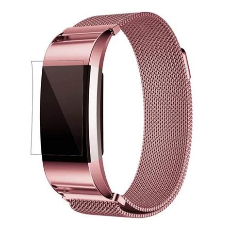 Fitbit Charge 2 Rose Gold