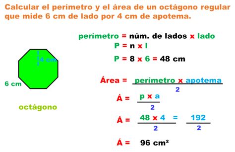 Problemas Para Calcular El Perimetro De Poligonos Regulares Printable