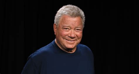 Interview William Shatner On Space Travel And Forgetting His Age