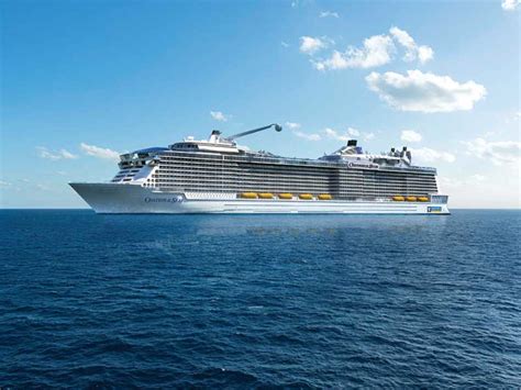 Cruzeiro A Bordo Do Ovation Of The Seas 6 Dias BP Cruzeiros