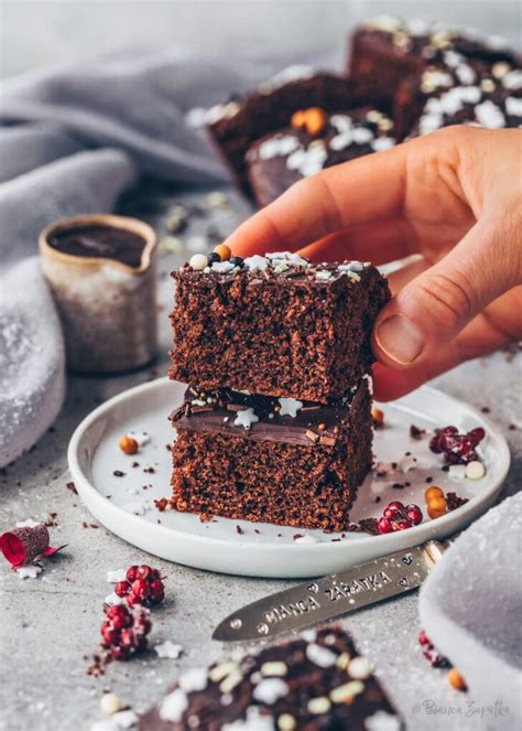 Gew Rzkuchen Vom Blech Saftig Einfach Vegan Bianca Zapatka Rezepte