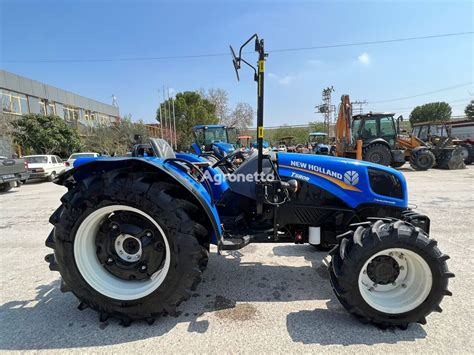 Satılık New Holland T580 mini traktör Türkiye Manisa BB33519