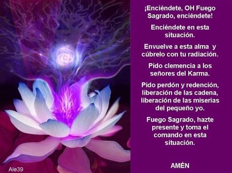 La Llama Violeta Transmutación Y Ascensión Espiritual