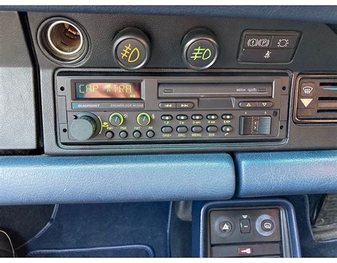 Porsche Fitted Blaupunkt Bremen Sqr Dab Install