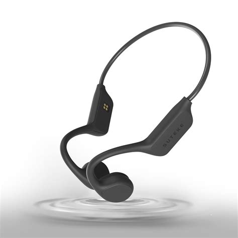 Bone Conduction Headphones Bluetooth 5.3 - Sports Bluetooth Earphones
