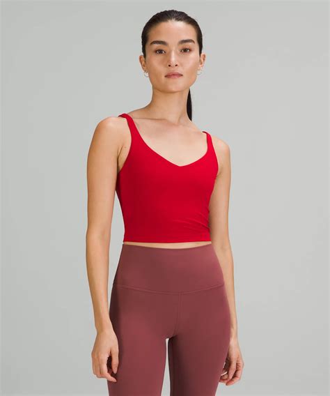 Lunar New Year Lululemon Align Tank Top Light Support A B Cup