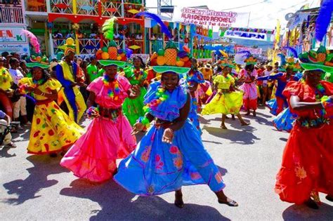 Top 8 Most Famous Festivals in Haiti - toplist.info