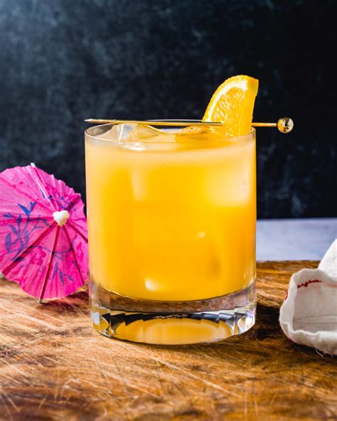 12 Top Dark Rum Cocktails To Try A Couple Cooks