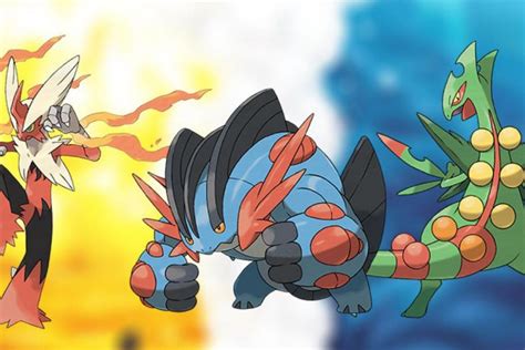 Heres Every Mega Evolution That Will Eventually Be Added To Pokémon Go