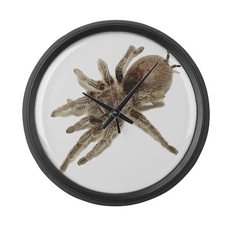 Spider Large Wall Clock by esangha