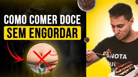 Como Comer Doce Sem Engordar Doce Frozen Youtube