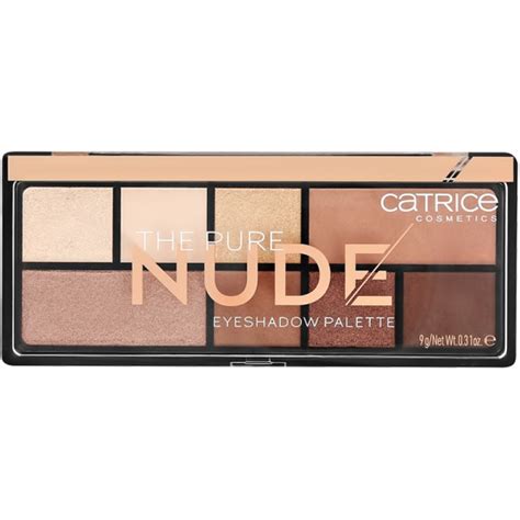Catrice The Pure Nude Eyeshadow Palette