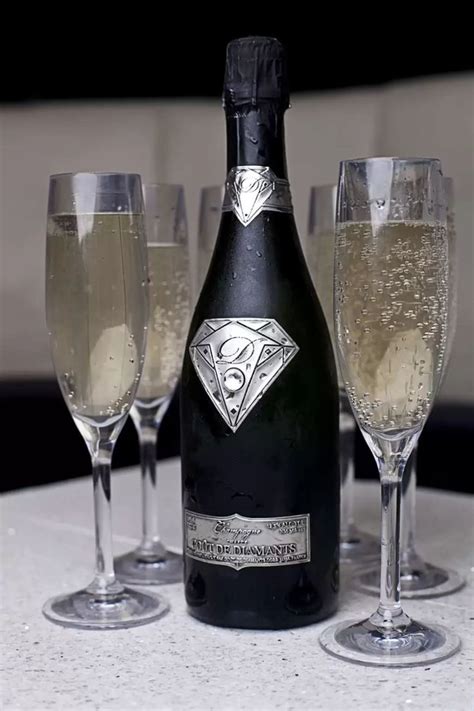 Most Expensive Champagnes In The World Tatler Expensive Champagne Champagne Brands