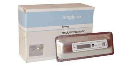 Ampiclox 500mg Per Blister Airmedng