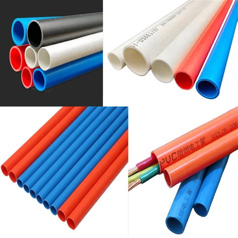 Pvc 16mm 20mm 25mm 32mm Thin Wall Electrical Conduit Pipe Making