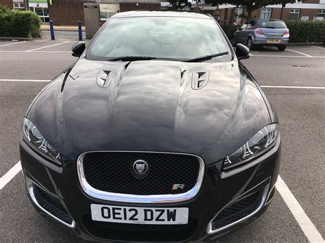 Jaguar XFR 5 0 V8 Supercharged 510bhp Post My Car