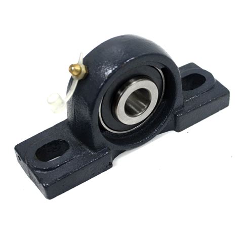 Pillow Block Bearing With Housing Solid Base Ucp New