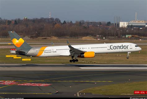 D Abof Condor Boeing Wl Photo By Severin Hackenberger Id