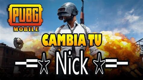 Nombre Para Pubg Mobile Cómo Elegir El Mejor Apodo Con Símbolos 2024