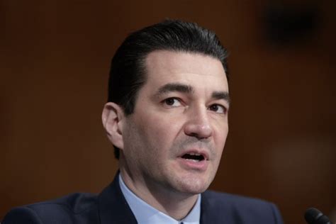 Fda Nominee Gottlieb Wins Senate Panel Approval Wsj