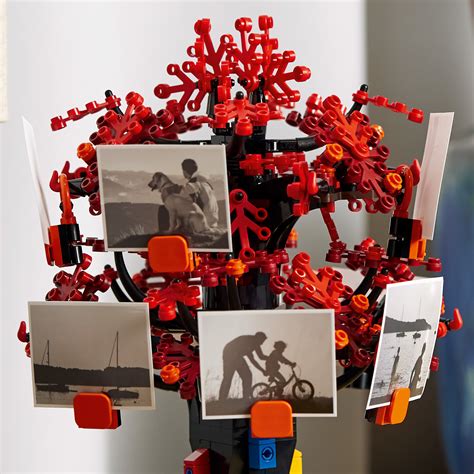 Buy LEGO Ideas - Family Tree at Mighty Ape Australia