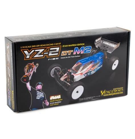 Yokomo Yz 2 Dtm 20 110 2wd Electric Buggy Kit Dirt