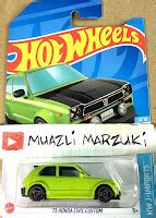 T Hunted As fotos do lote F da linha básica Hot Wheels de