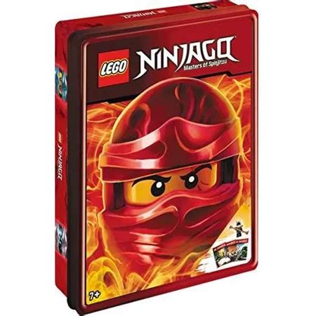 Ameet Verlag LEGO NINJAGO Meine Rätselbox duo shop de