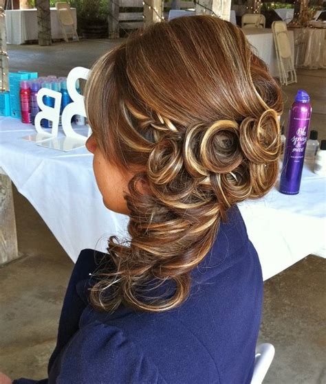 172 best images about Apostolic Pentecostal Hairstyles ️ on Pinterest | Bridal updo, Chignons ...