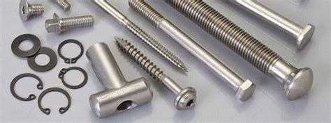 Best Stainless Steel 347 Fasteners Manufacturer Supplier In India