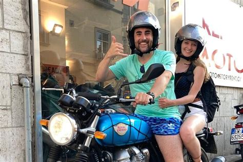 2024 Alquiler De Motos Y Scooters En Sorrento Y Costa De Amalfi