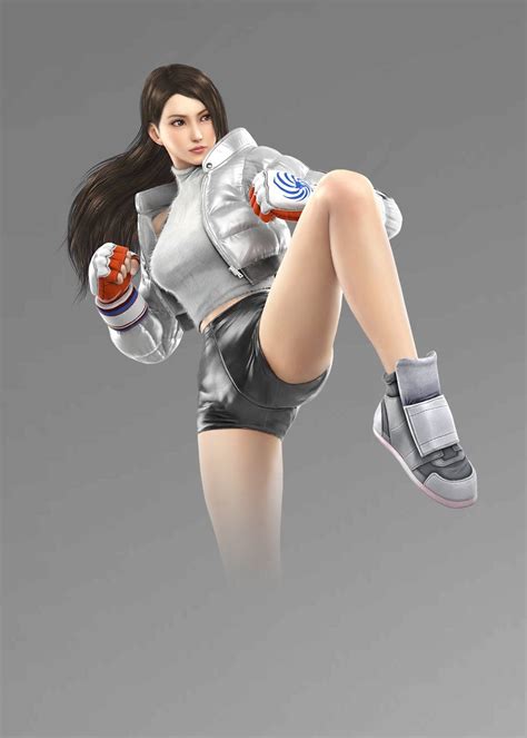 Sexy Girls Of Tekken Boobs And Cuffs Hot Sex Picture