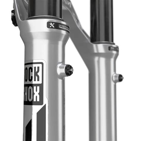 Rockshox Pike Ult Fork Sticker For Mtb Cycling Decals Clear