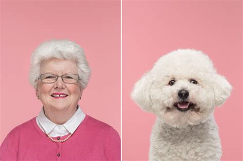 Hilarious Photo Series Shows How Much Owners Really Do Look Like Their