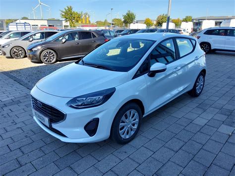 Ford Fiesta 1 1 Cool Connect LED DAB Sofort Neuwagen Mit Rabatt