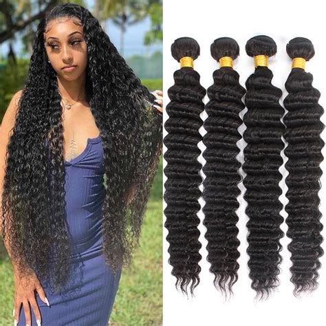 Virgin Brazilian Wavy Hair