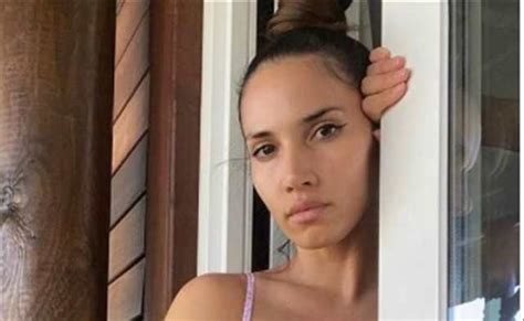 India Martínez su explosivo posado en bikini que ha encendido las redes