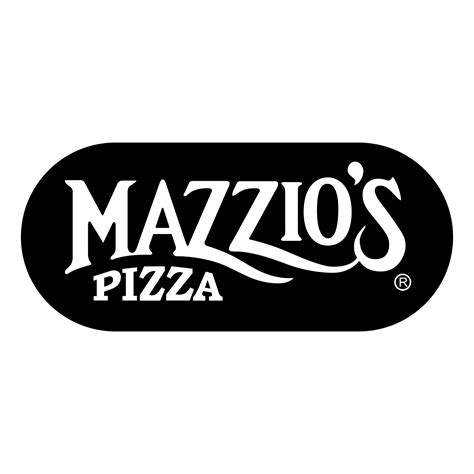 Mazzio's Pizza Logo PNG Transparent & SVG Vector - Freebie Supply