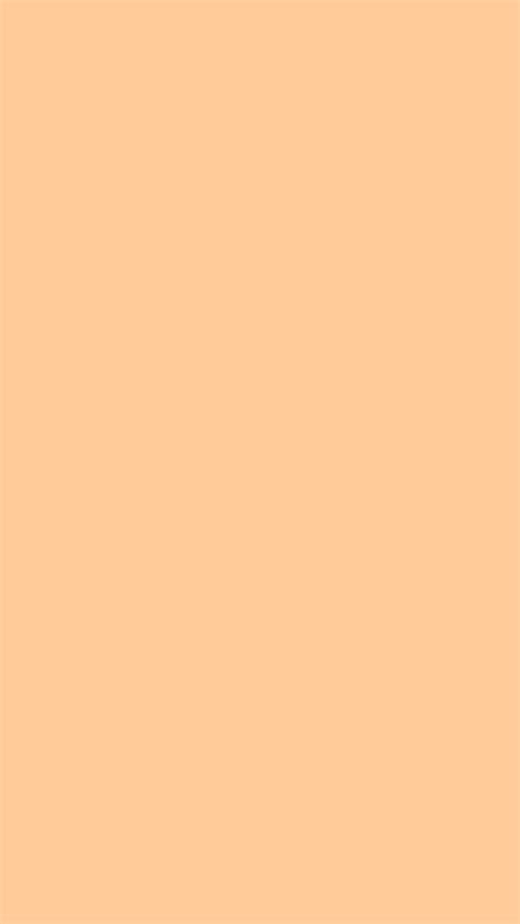 640x1136 Peach-orange Solid Color Background | สีสัน, เฉดสี, สี