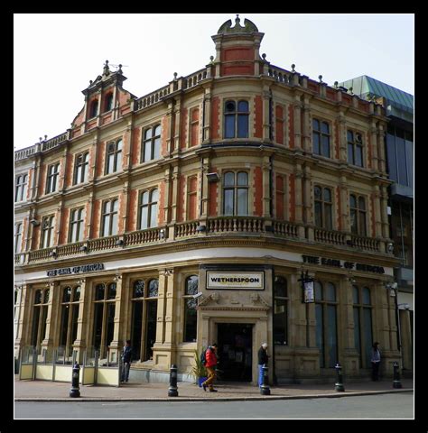 The Earl Of Mercia Pub High St Coventrya Wetherspoons Pub Flickr