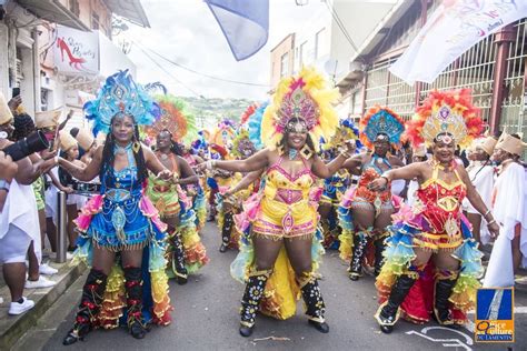 Le carnaval 2024 démarre au Lamentin en Martinique avec une première