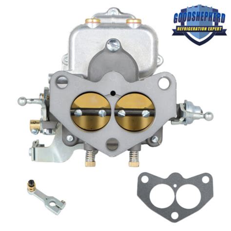 2 Barrel Carburetor For 1939 1953 Holley 94 Ford V8 FlatHead 239 272