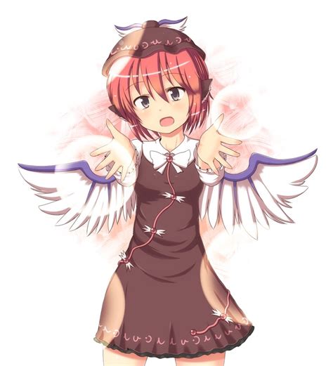 Mystia Lorelei Touhou Drawn By Phantom Danbooru