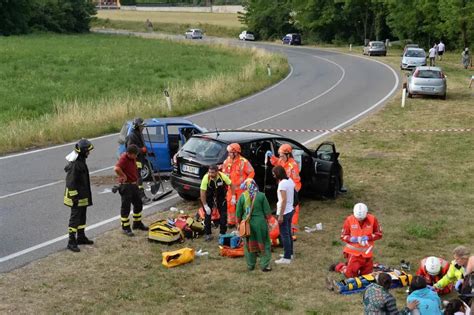 L Incidente A Rodengo Saiano Giornale Di Brescia