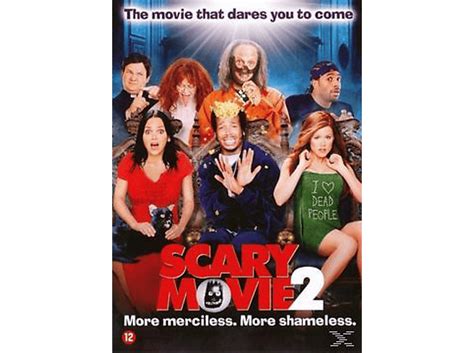 Scary Movie 2 Dvd Dvd Films