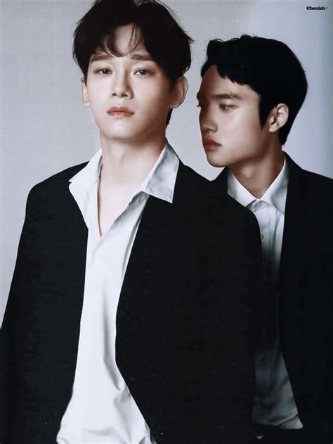 첸 Chen Exo 엑소 Kim Jongdae ㅅ Exo Chen